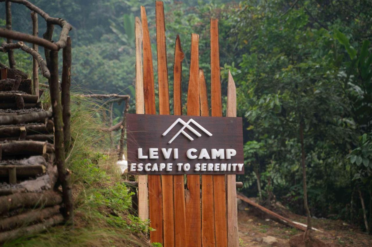 Hotel Levi Camp Brujul Exterior foto